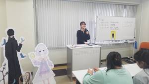 【秋葉原】入学予定者向け説明会✿