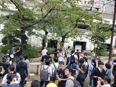 【秋葉原】校外学習『神田明神＋α』に行きました★