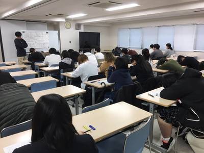 【秋葉原】絶賛期末テスト中です♪