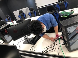 eスポ作業１