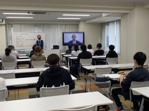 【秋葉原】前期終業式を終え、後期授業がスタート♪