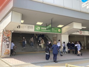 【秋葉原東】浅草橋駅から校舎までの道案内♪