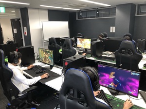 【秋葉原第二】全国高校eスポーツ選手権の決勝大会・フォートナイト部門決勝出場！