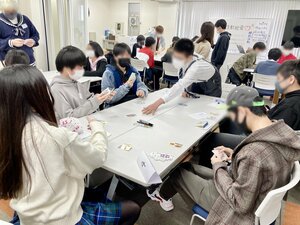 【秋葉原東】新入生交流会を実施しましたヽ(○´w｀○)ﾉ