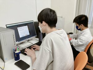 【秋葉原東】今日から授業再開★PC基礎の授業の様子～！