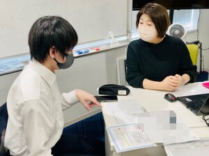 秋葉原東学習センターでは就職活動のサポートもあります★