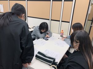 特別活動★校外学習のオリエンテーションがありました꒰⑅•͈o•͈⑅꒱