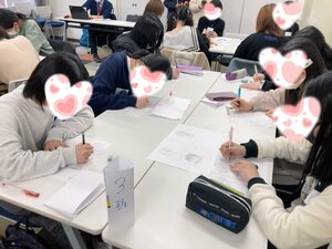 2024年4月新入生向け第一回交流会＆入学前授業を行いました(。・ε・。) 