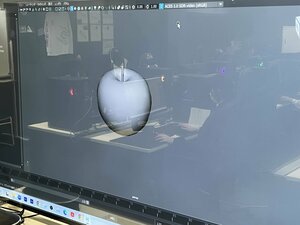 【秋葉原東】体験授業の様子🍎～3DCG MAYA基礎編～