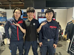 【秋葉原東】高校生のための職業体験会～おしごとフェア～に行ってきました👏