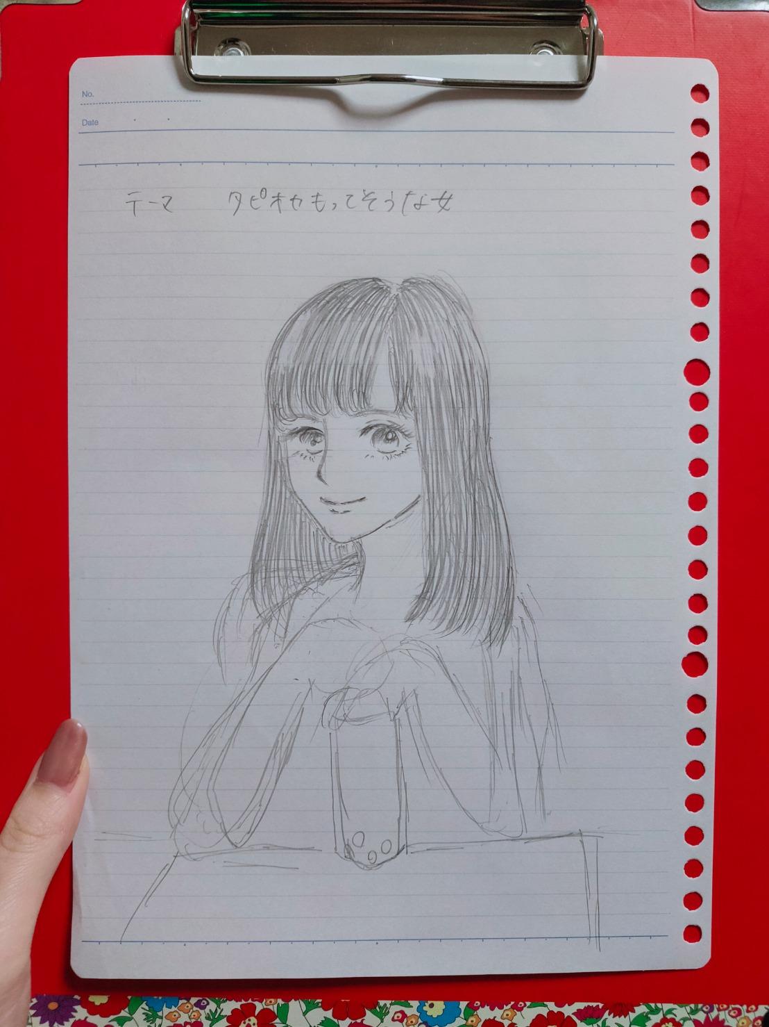 秋葉原 専門コース マンガ イラスト みかり先生 秋葉原第二校 通信制高校のヒューマンキャンパス高校