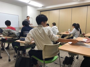 【秋葉原新】進路・合同相談会に参加します☆