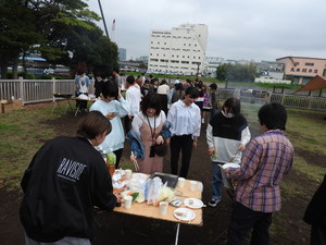 【秋葉原】ＢＢＱ親睦会でした