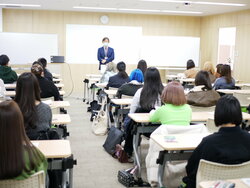 【秋葉原】２年生終業式