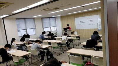 【秋葉原】学習の成果を図りましょう(*'ω'*)