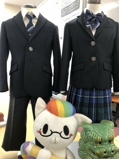 【秋葉原】制服をご紹介