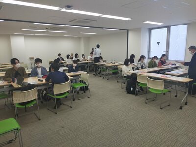 【秋葉原】大学・専門学校の先生にお越しいただきました！