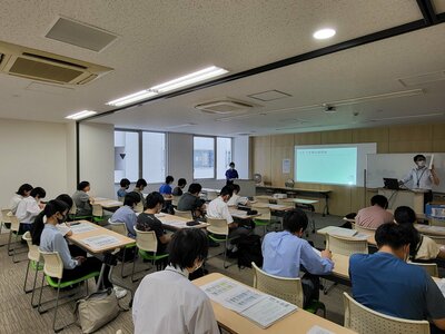 【秋葉原】1年生の前期、終了～！！