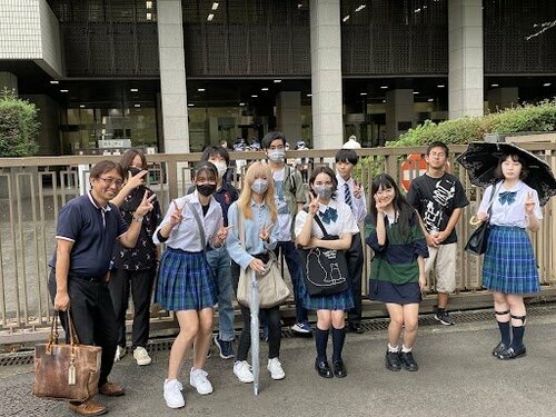 【秋葉原】生徒会主催イベントを行いました✨✨✨