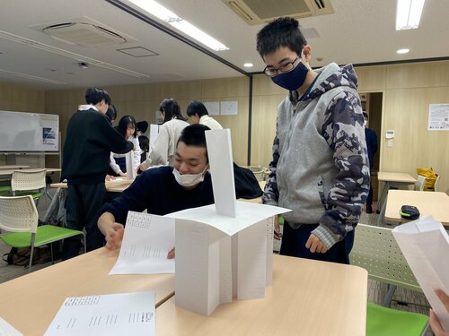 【秋葉原】生徒交流会　🔊ペーパータワー