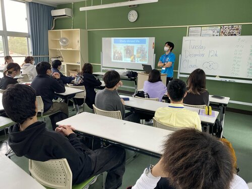 【秋葉原】沖縄・名護本校スクーリング　２日目 ②