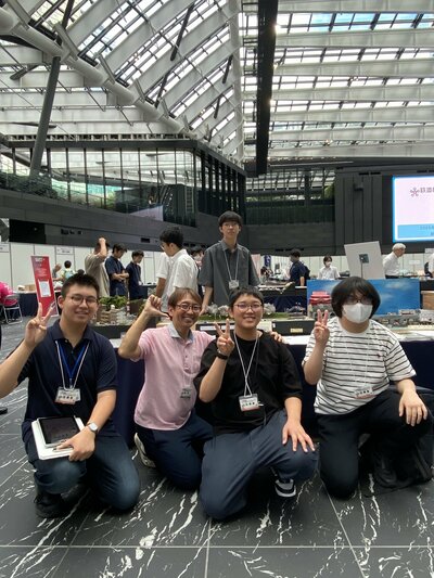 【秋葉原】鉄道模型コンテスト当日！🚉