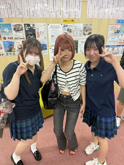 【秋葉原】8月30日（土）生徒会イベント✨　アキバ夏祭りのお知らせ🍉🌻