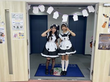【秋葉原】生徒会主催オープンスクール ハロウィンイベント