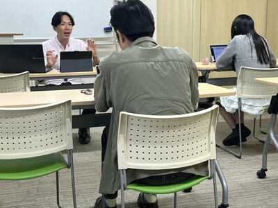 【秋葉原】学び直しの授業『すきまナビ』について