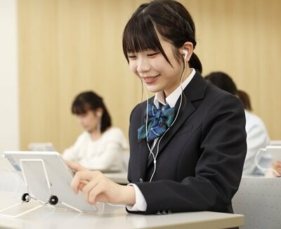 【秋葉原】ここがスゴイ★専門チャレンジ『英会話専攻』★その②