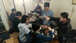 【旭川】保護者、生徒交流会