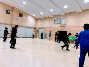 【旭川】体育スクーリング実施しました★