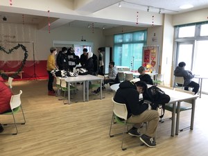 【旭川】後期試験実施しました！！