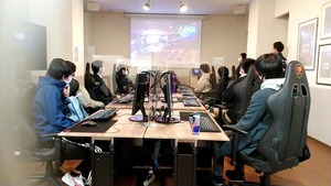 【旭川】eスポーツ競技場「コクゲキ」に招待されました。