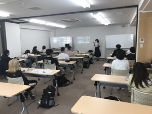 【旭川】スクーリングで札幌に来てくれました！