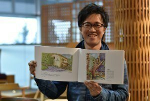 イラストレーター小川けんいち先生　イラスト教室開催します！