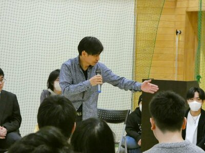 対面式ありがとうございました！