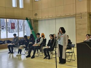 卒業おめでとうー！！