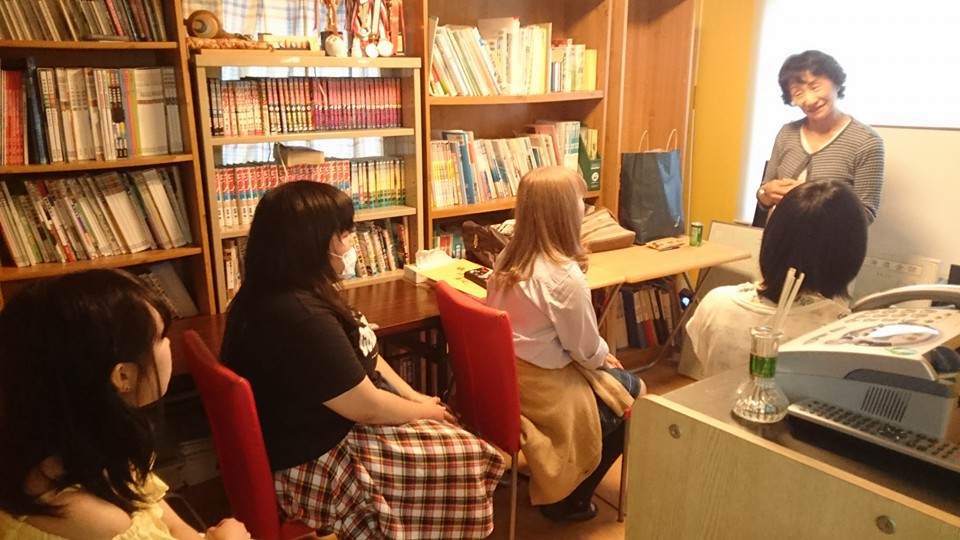 女子会授業 旭川学習センター 旭川校 通信制高校のヒューマンキャンパス高校
