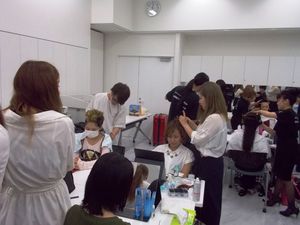 【ヘアメイク】福岡校・北九州校・広島校3校舎合同☆ヘアメイクコンテストを開催しました♪