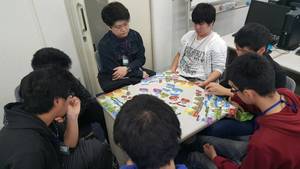 【ゲームカレッジ】AO授業（入学前教育授業）開催されました！