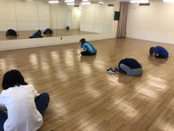 【福岡】韓国語コースのダンス授業がありました♪