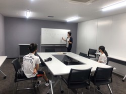 【福岡】8月22日ジョブフェスタレポート☆韓国語コース☆