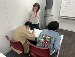 【福岡天神】英会話授業☆