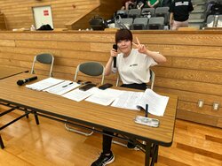 【福岡天神】総合学園ヒューマンアカデミー行事に参加🏐！