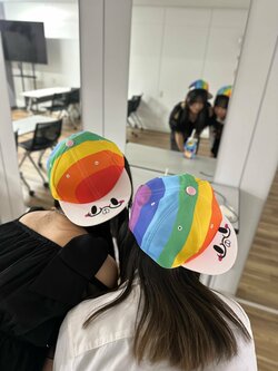 【福岡天神】SNS部の撮影の様子☆