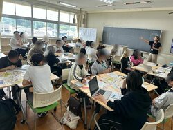 【福岡天神】千葉本校スクーリングの様子～授業の様子編～