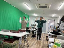 【福岡天神】動画カレッジの企画★