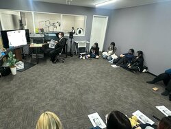 【福岡天神】アフレコ撮りしたアニメが完成！