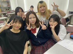 【福岡第二】1年生エリアスクーリング0830.jpg